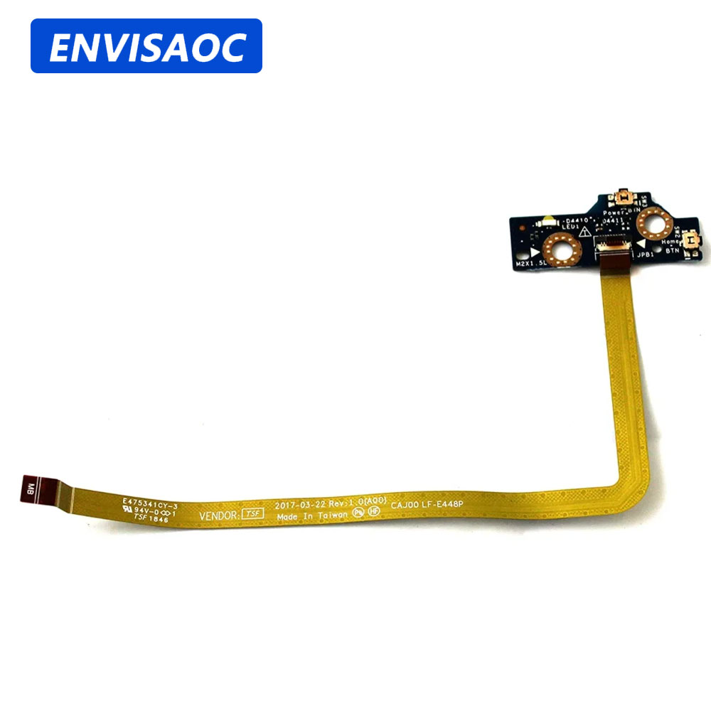 Laptop Repair Accessories - Dell Latitude 7285 E7285 2-in-1 노트북