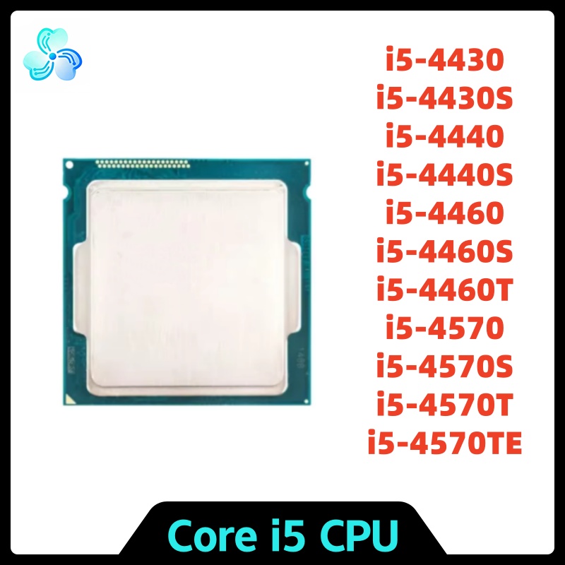 Intel Cpu Core I5 - 코어 i5 CPU 프로세서 i5-4590 i5-4590S