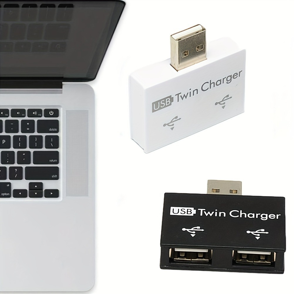 Laptop Accessories And Gadgets - USB 허브 어댑터 컨버터, USB 2.0