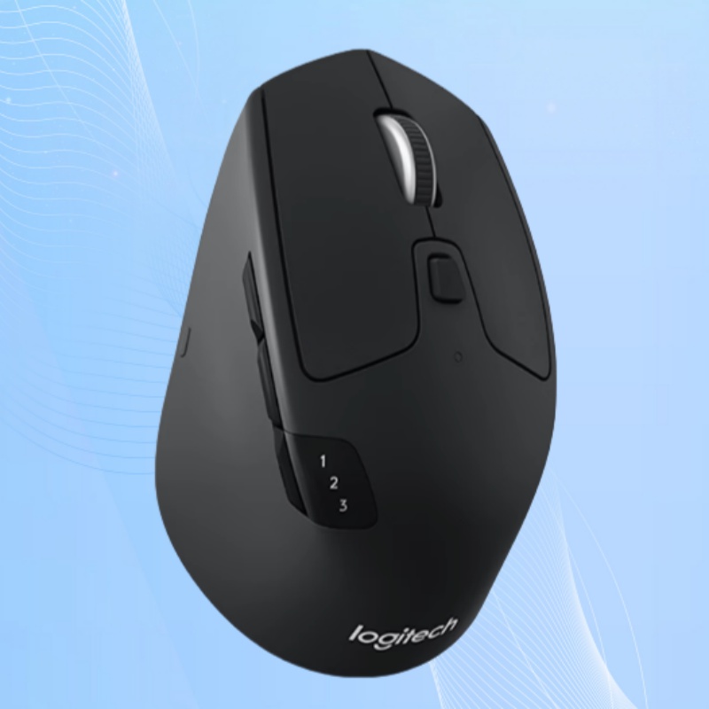 Laptop Electronics Accessories - Logitech M720 무선 블루투스 마우스 듀얼