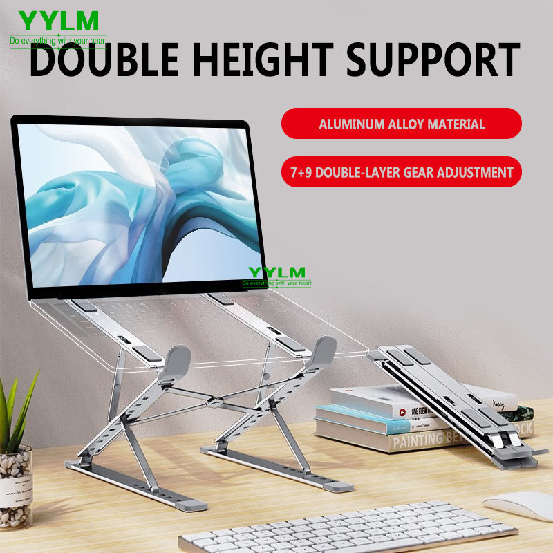 Laptop Accessories And Gadgets - YYLM N8 노트북 스탠드 알루미늄 Macbook