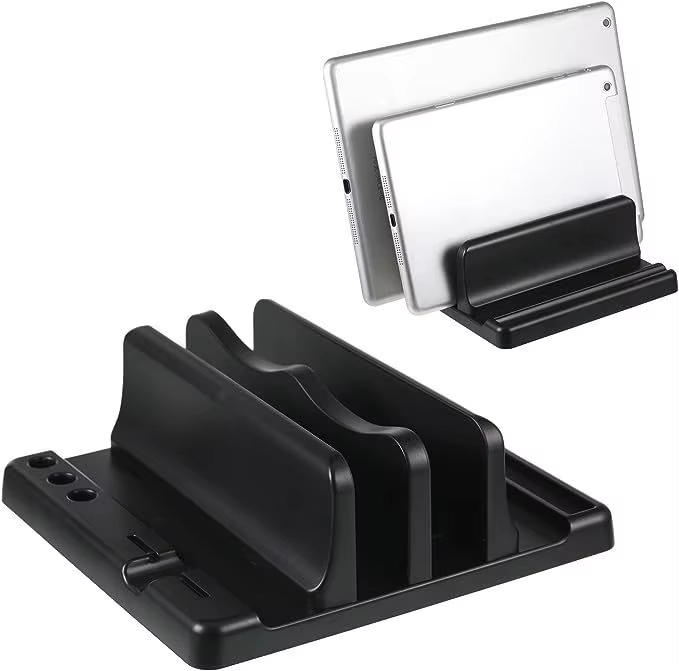 Laptop Stand Riser - 사무실용 ABS 노트북 스탠드 수직형으로 데스크탑