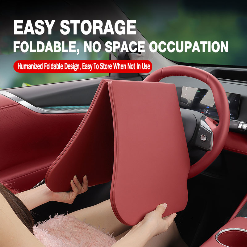Laptop Accessories Toy - 테슬라 모델 Y용 접이식 자동차 핸들