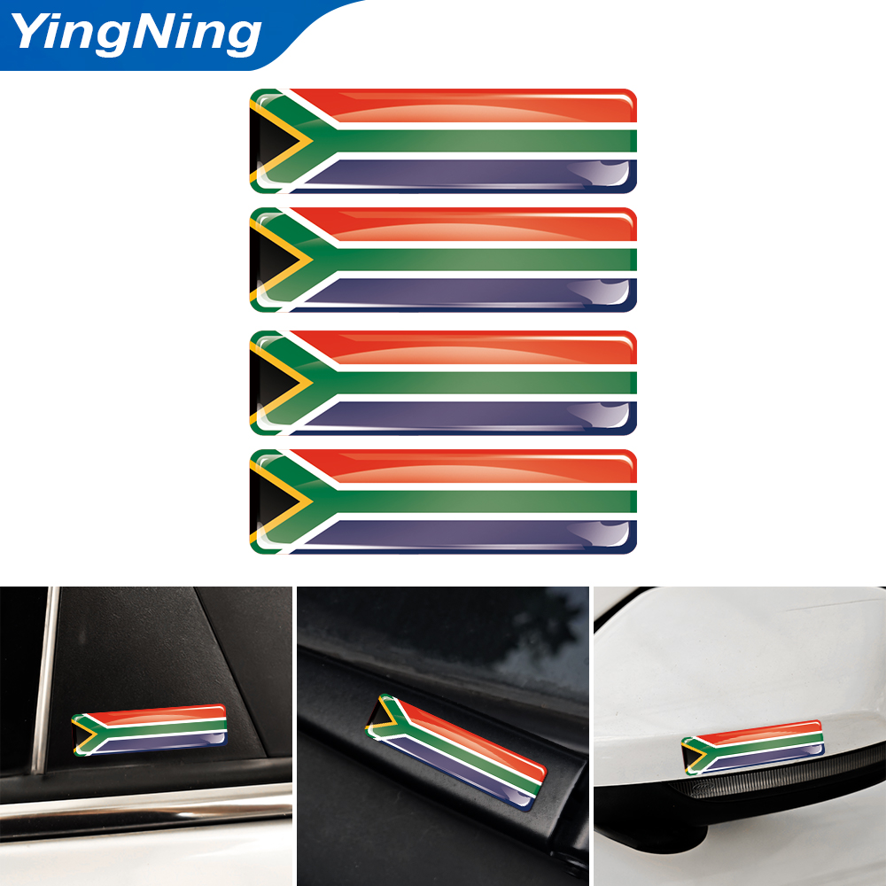 남아프리카 나이지리아 멕시코 국기 데칼 3D 에폭시 돔 - Laptop Accessories South Africa 리뷰 및 가격