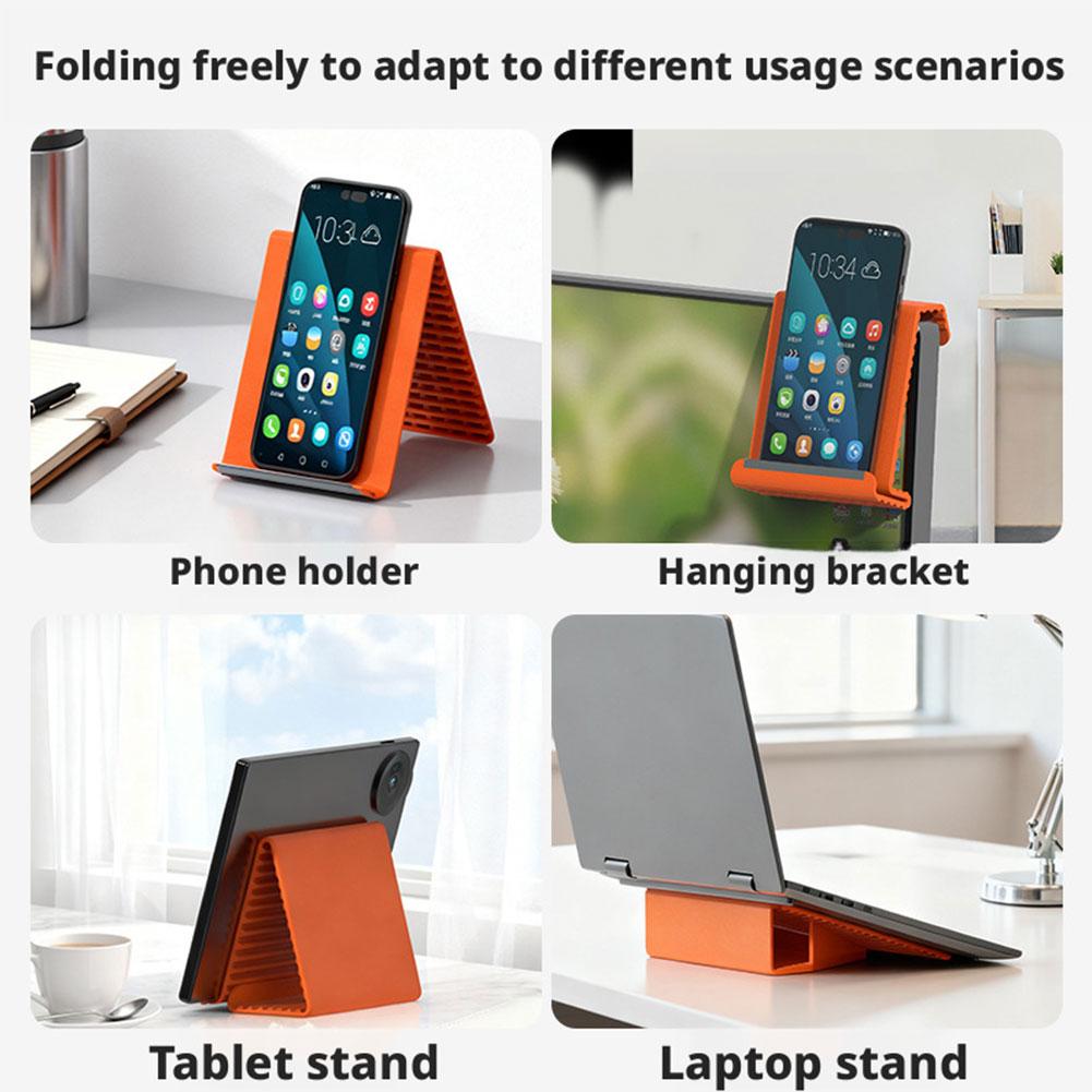 접이식 레이지 브래킷 폰 스탠드 다기능 홀더, 태블릿, - Laptop Electronics Accessories 리뷰 및 가격