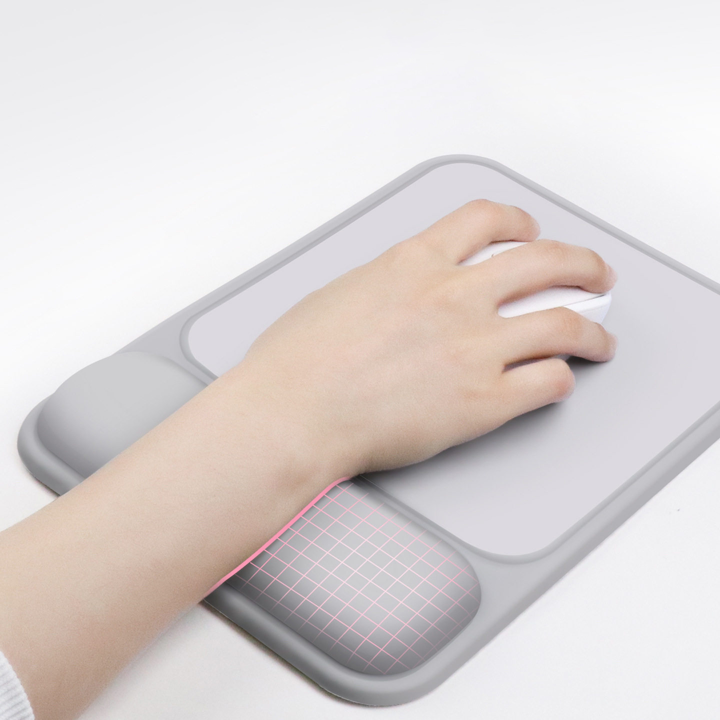 그라데이션 인체공학 마우스 패드 편안한 손목 지지대 미 - Wrist Rest Gel 리뷰 및 가격