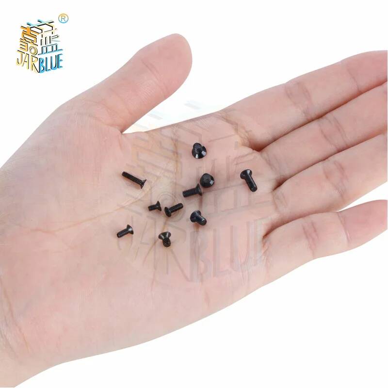 M2 M3 나사 세트 KM2 기계 노트북 나사 플랫 헤 - Laptop Electronics Accessories 리뷰 및 가격