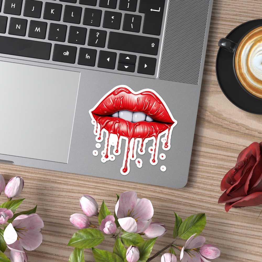 붉은 입술 모양의 새로운 필수템, 내구성이 뛰어난 클래 - Laptop Accessories You Must Have 리뷰 및 가격