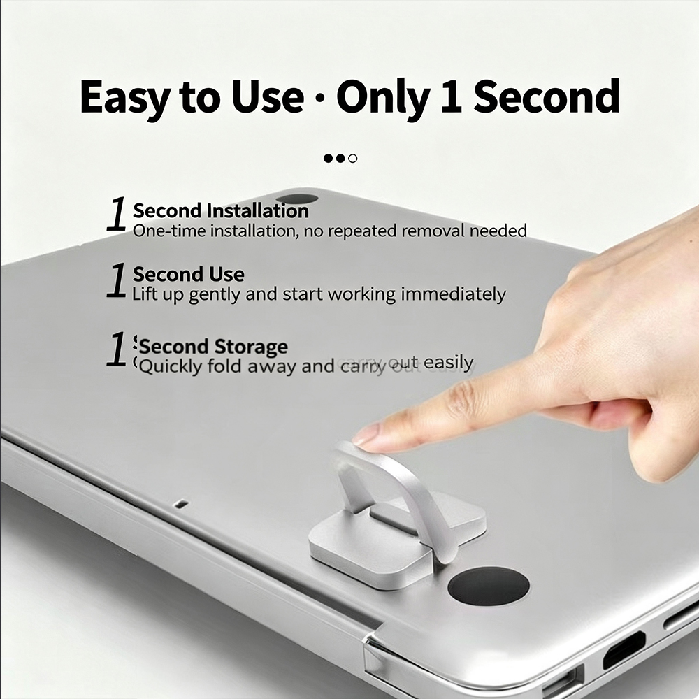 KEBIDU 2Pcs 미니 접이식 노트북 스탠드 2개의 - Laptop Stand Riser 리뷰 및 가격