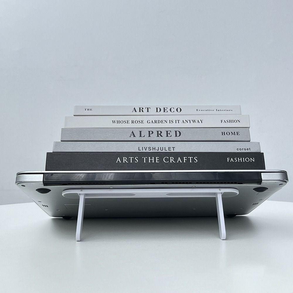 인체공학적 디자인의 조절 가능한 접이식 노트북 받침대, - Laptop Stand Riser 리뷰 및 가격