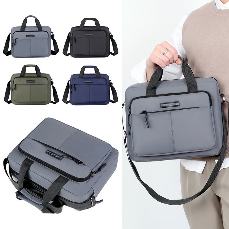 대용량 서류 가방 여행 필수품 노트북 보관 대각선 가방 - Laptop Accessories Essential 리뷰 및 가격