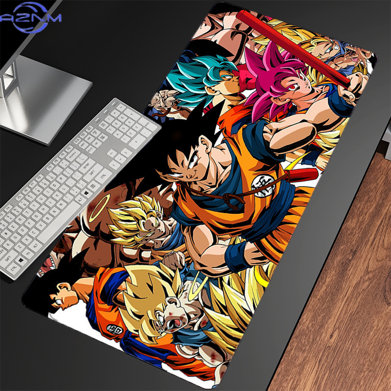 드래곤볼 Z 마우스 패드 게이머 필수품 XXL 확장형  - Laptop Accessories Essential 리뷰 및 가격