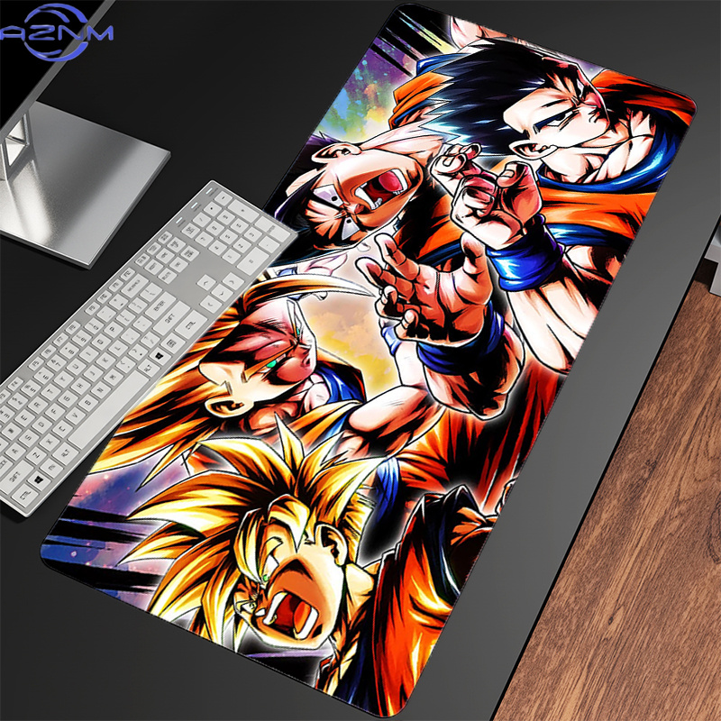 드래곤볼 Z 마우스 패드 게이머 필수품 XXL 확장형  - Laptop Accessories Essential 리뷰 및 가격