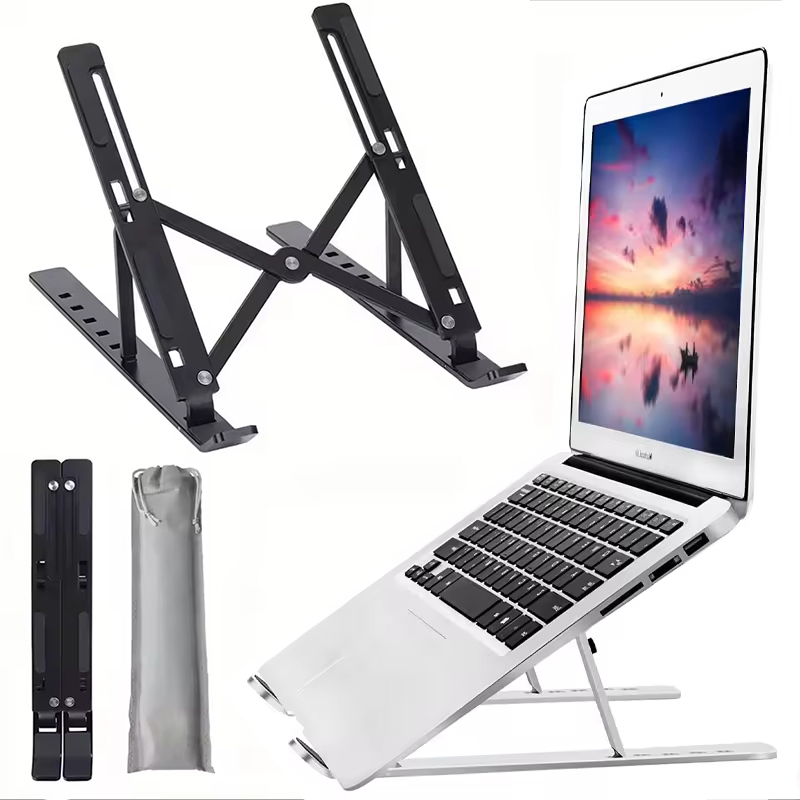 미끄럼 방지 리프팅 라이저 노트북 스탠드 맥북 노트북  - Laptop Stand Riser 리뷰 및 가격