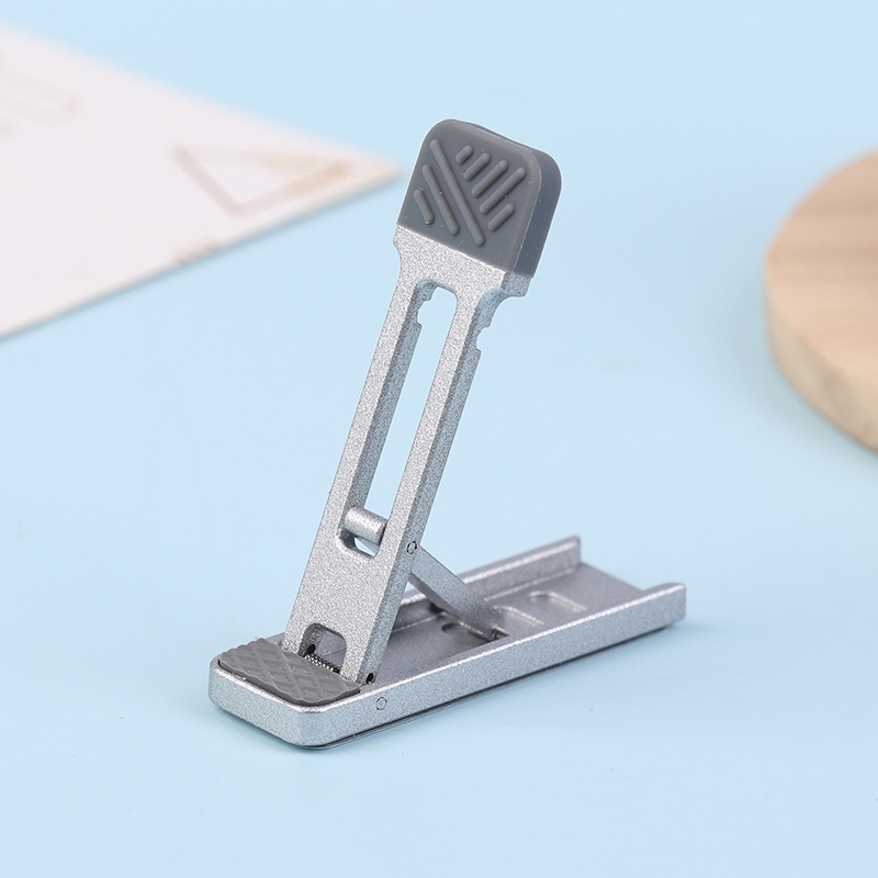 새로운 미니 아연 합금 노트북 스탠드 높이 조절 가능  - Laptop Stand Riser 리뷰 및 가격