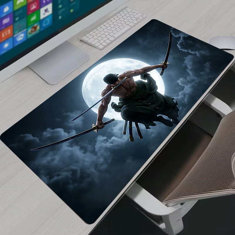 마우스 패드 PC 게이머 애니메이션 데스크 매트 미끄럼 - Laptop Accessories Toy 리뷰 및 가격