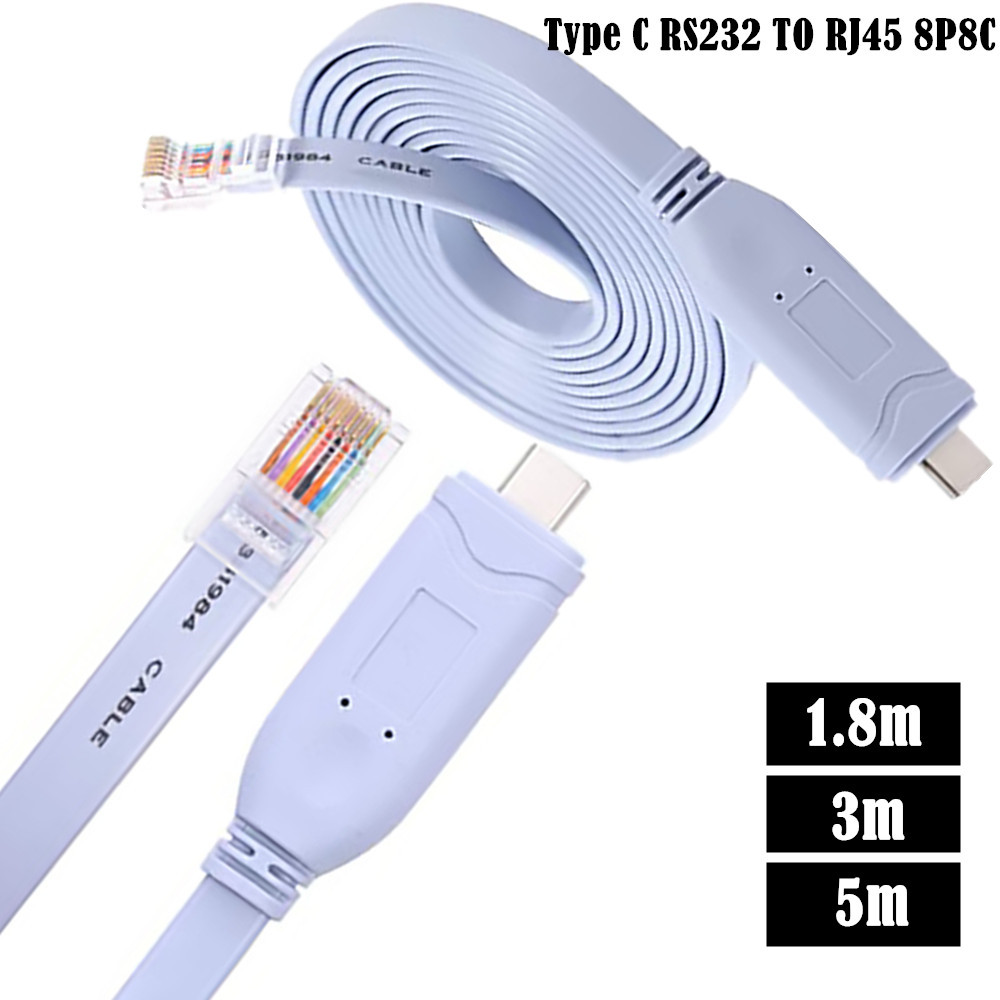 USB-C 시스코 콘솔 케이블, USB C타입-RJ45 - Laptop Accessories Essential 리뷰 및 가격