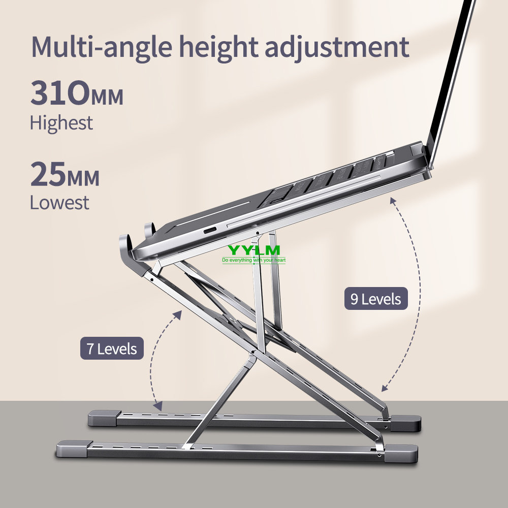 YYLM N8 노트북 스탠드 알루미늄 Macbook 조 - Laptop Accessories And Gadgets 리뷰 및 가격