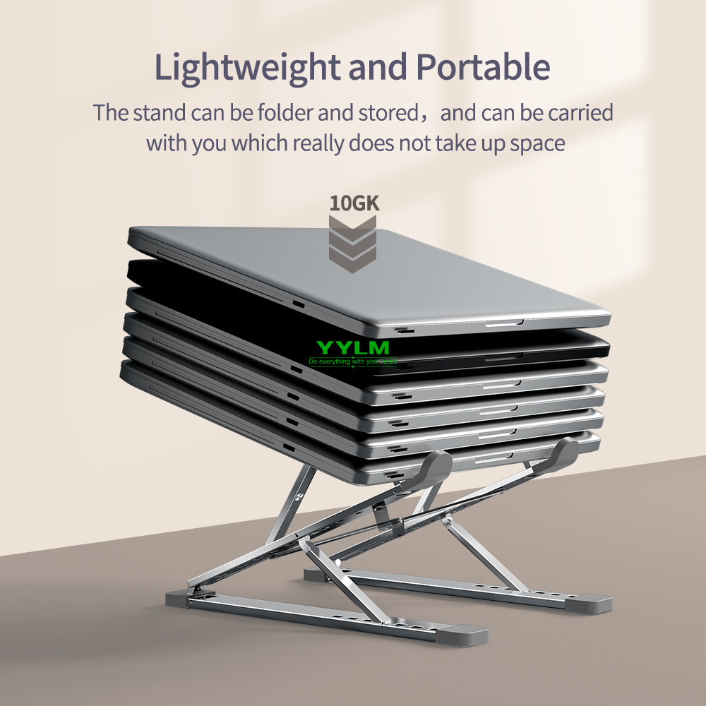 YYLM N8 노트북 스탠드 알루미늄 Macbook 조 - Laptop Accessories And Gadgets 리뷰 및 가격