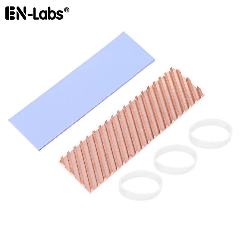 M.2 SSD 2280 PCI-E NVME NGFF M - Laptop Accessories Cooling Pad 리뷰 및 가격