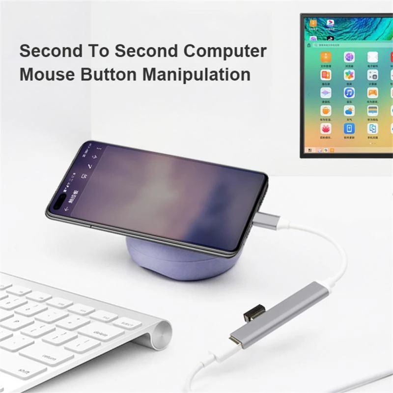 4-in-1 타입-C 확장 허브 4포트 USB C 허브 - Laptop Accessories And Gadgets 리뷰 및 가격