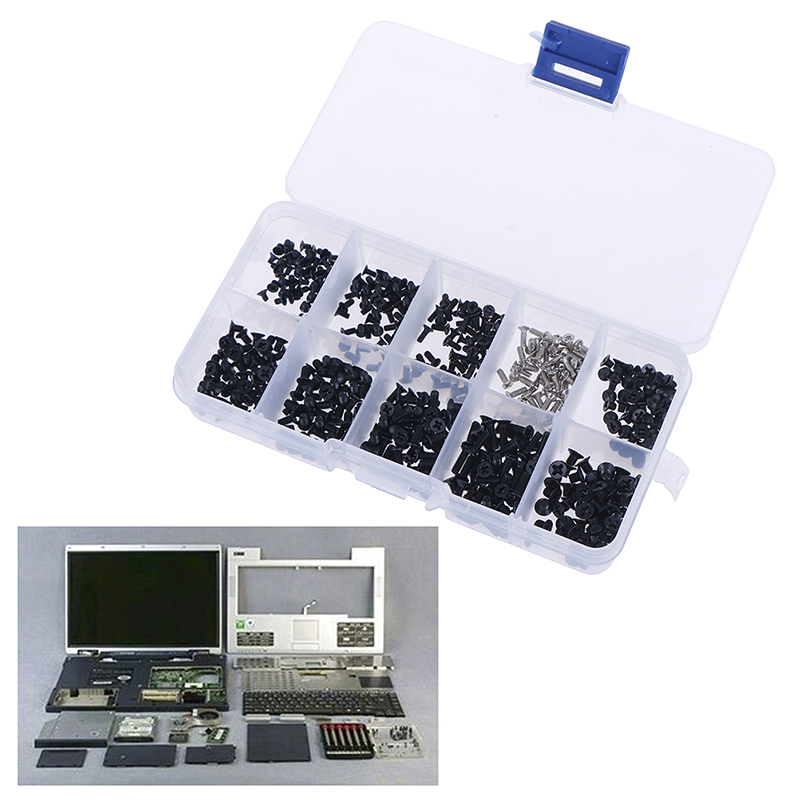 500개 노트북 컴퓨터 나사 세트 범용 나사 m2 m2 - Laptop Repair Accessories 리뷰 및 가격