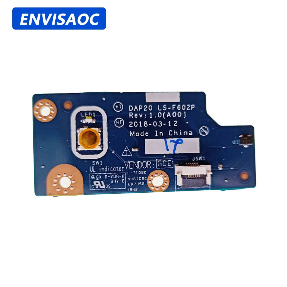Dell Precision 노트북 전원 버튼 보드, 케 - Laptop Repair Accessories 리뷰 및 가격