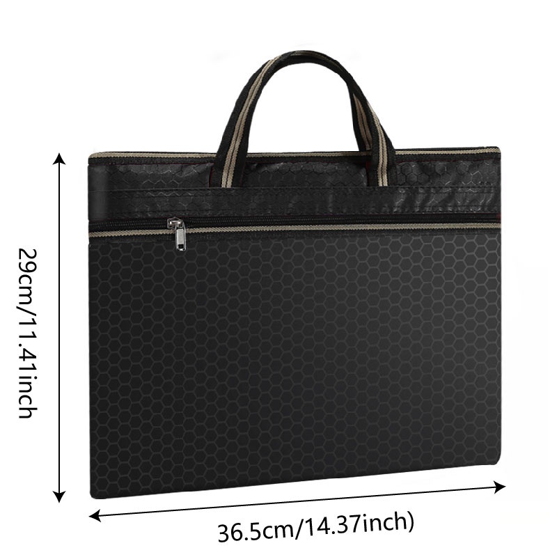 대용량 문서 노트북 보관 가방, 핸드백 비즈니스 IPA - Laptop Electronics Accessories 리뷰 및 가격