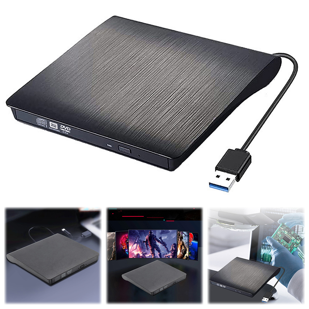노트북 노트북용 외장 광학 디스크 드라이브 인클로저,  - Laptop Accessories And Gadgets 리뷰 및 가격