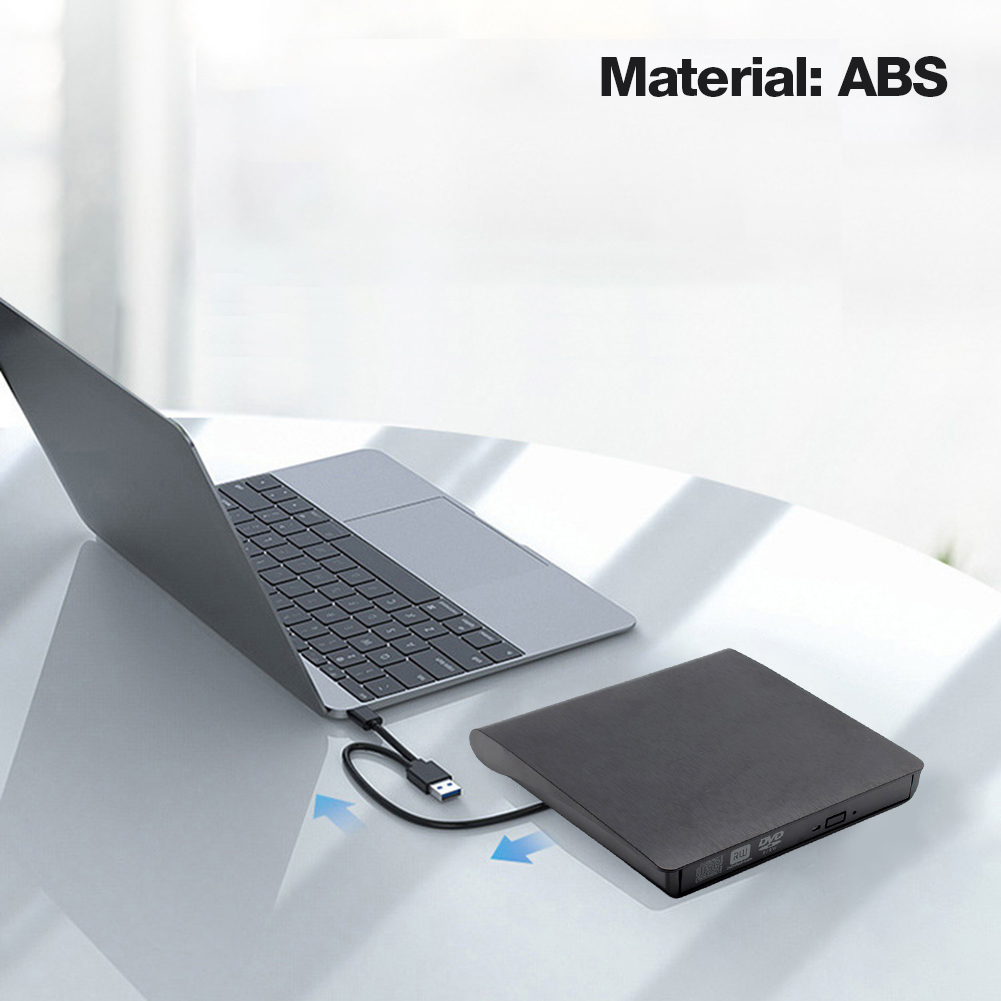 노트북 노트북용 외장 광학 디스크 드라이브 인클로저,  - Laptop Accessories And Gadgets 리뷰 및 가격