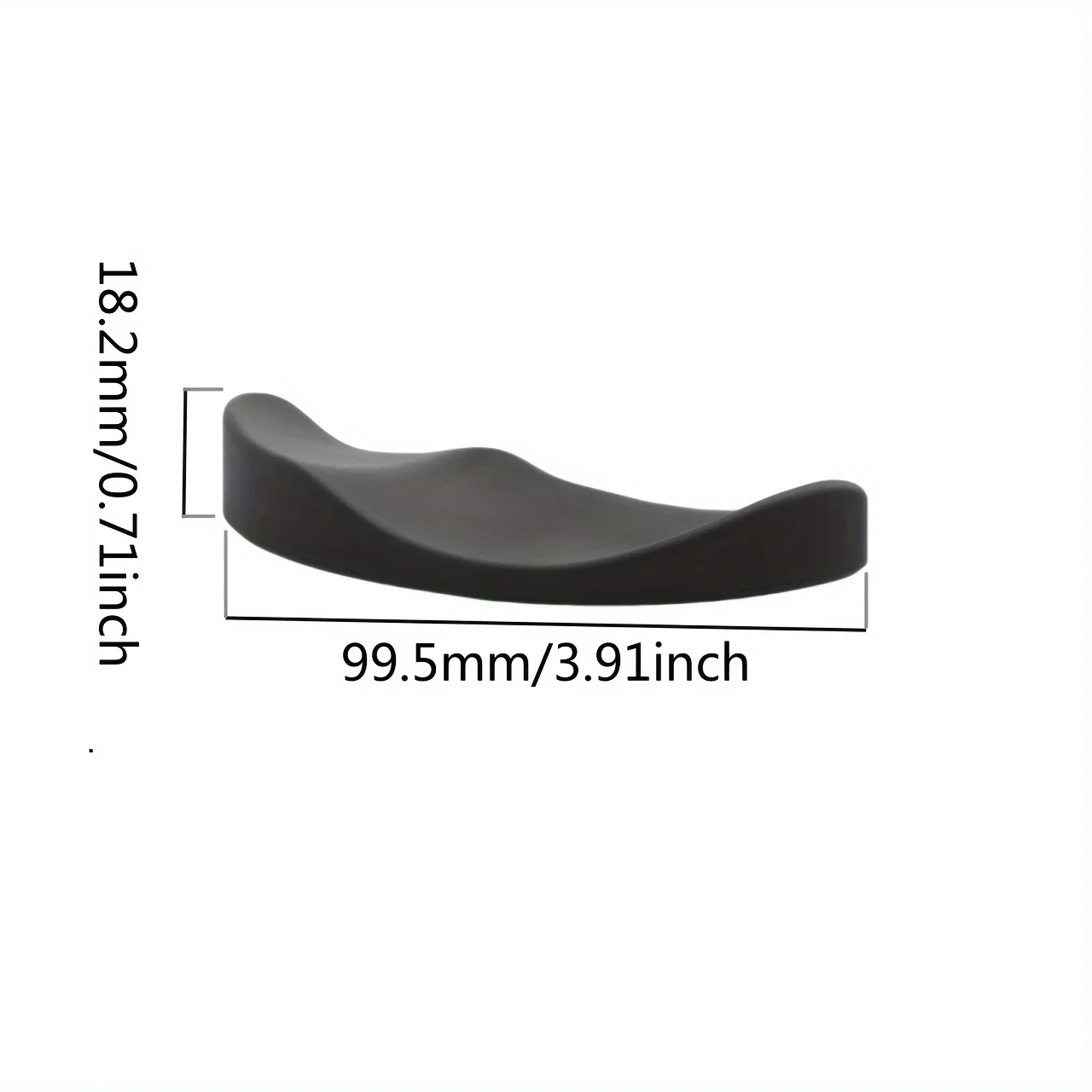 인체공학적 글라이딩 팜레스트 슬라이딩 손목 패드, 마우 - Wrist Rest Gel 리뷰 및 가격