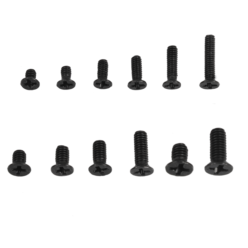 240pcs M2 M2.5 M3 나사 세트 KM 기계  - Laptop Electronics Accessories 리뷰 및 가격