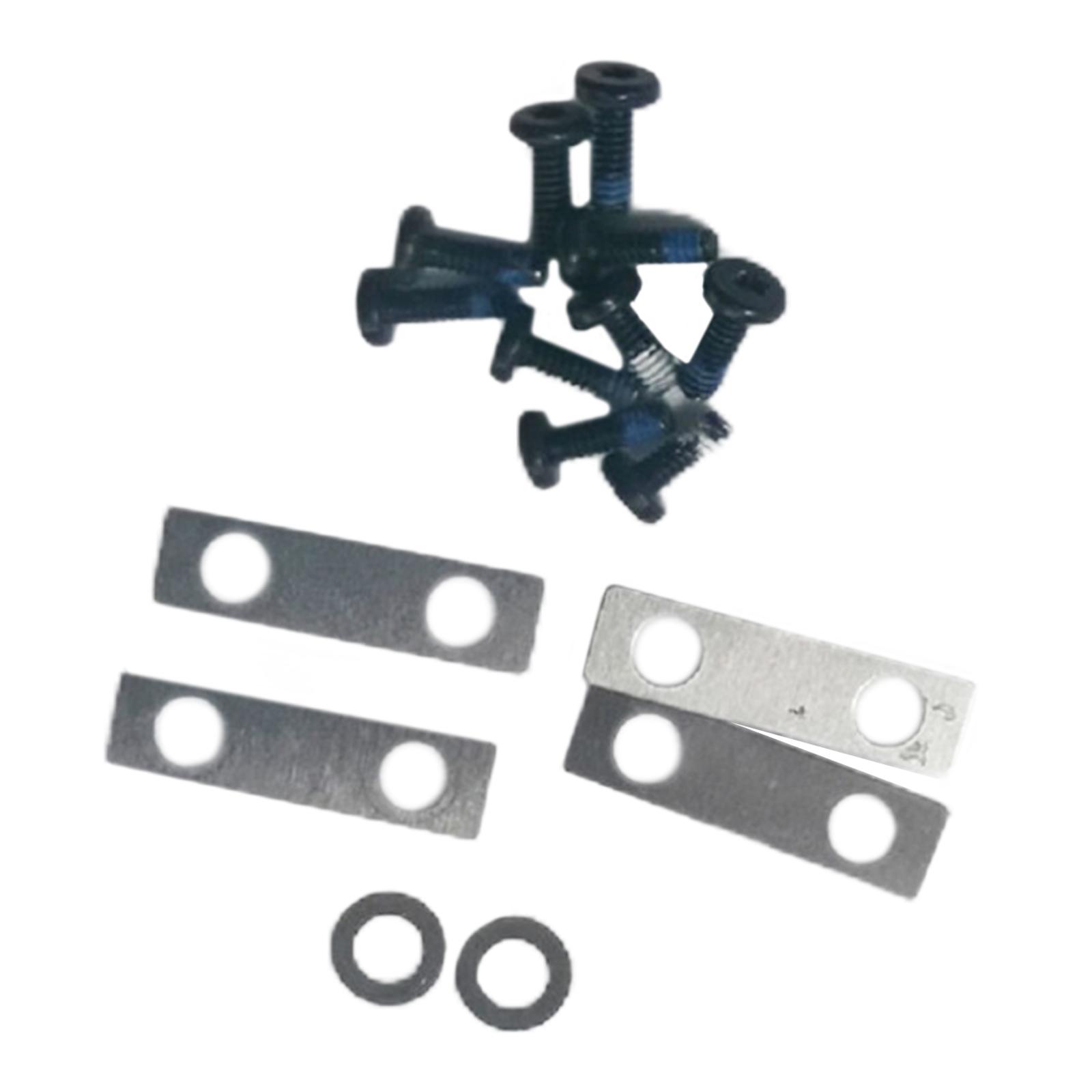 트랙패드 나사 가스켓 세트 터치패드 패스너 교체 수리용 - Laptop Repair Accessories 리뷰 및 가격