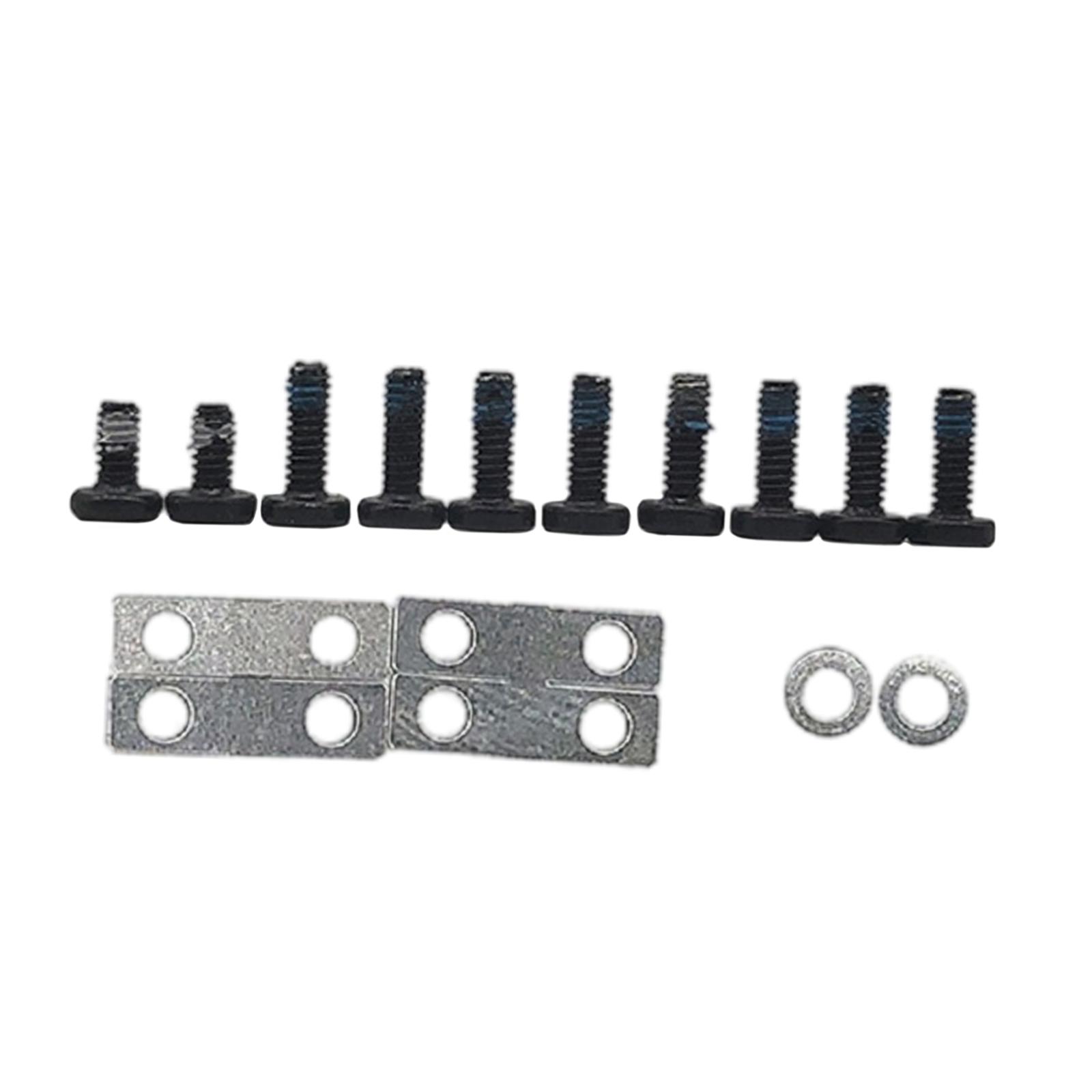 트랙패드 나사 가스켓 세트 터치패드 패스너 교체 수리용 - Laptop Repair Accessories 리뷰 및 가격