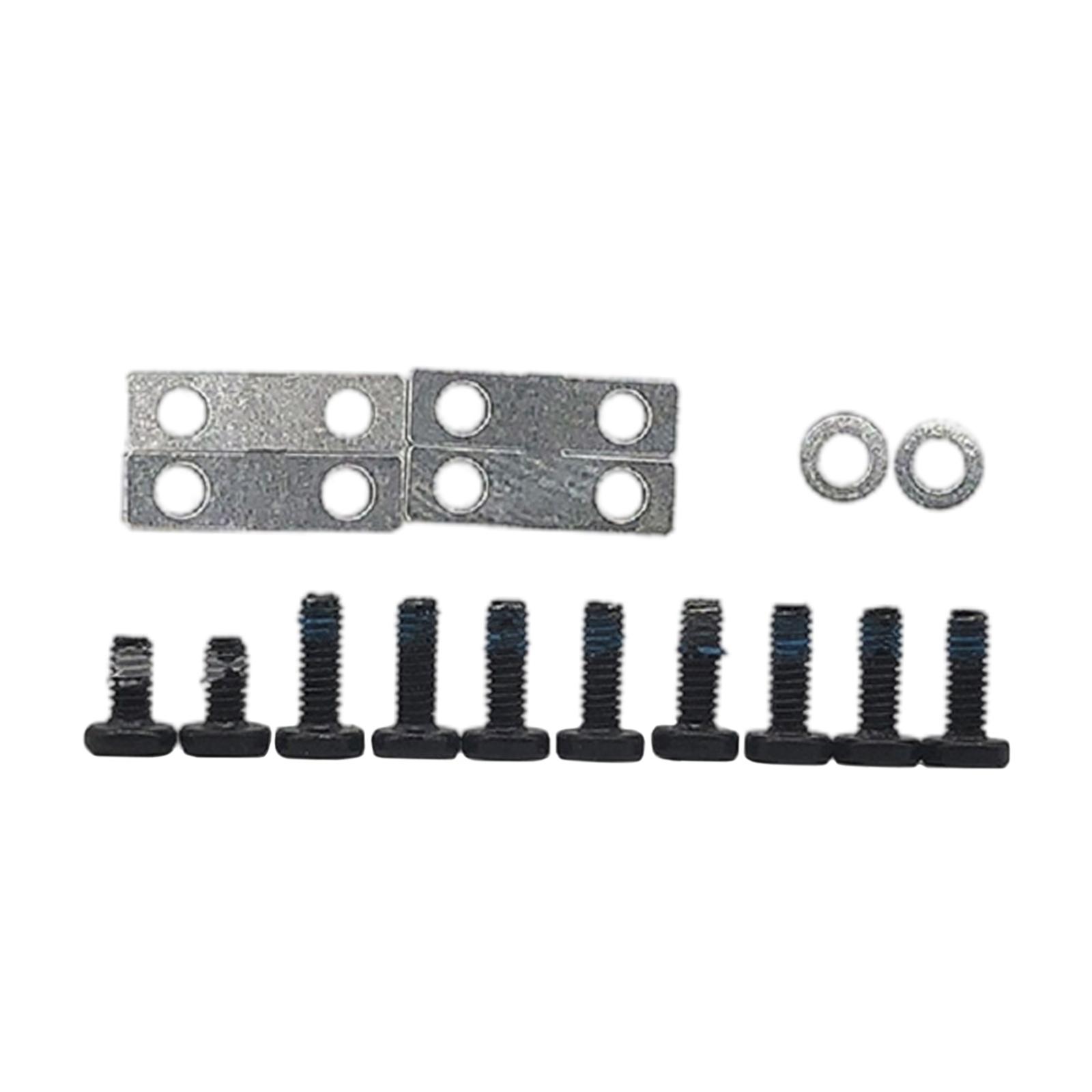 트랙패드 나사 가스켓 세트 터치패드 패스너 교체 수리용 - Laptop Repair Accessories 리뷰 및 가격