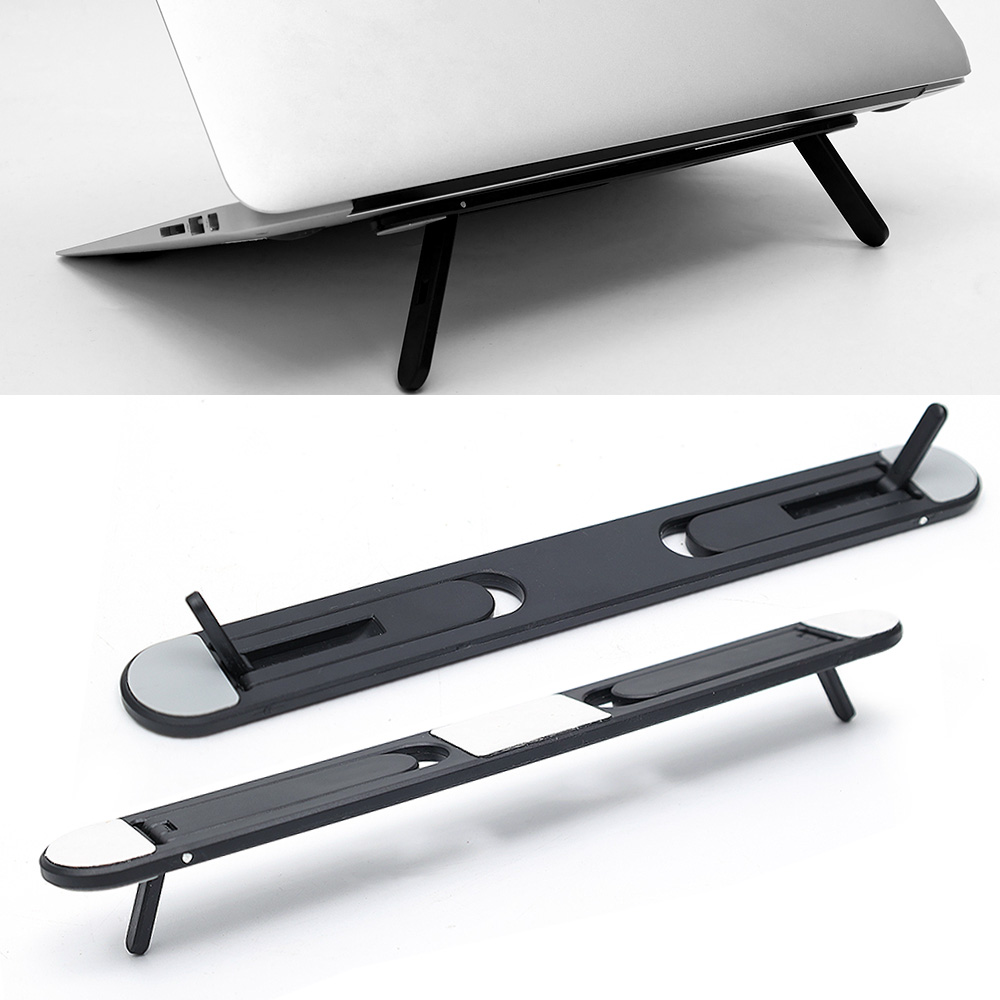 유니버설 노트북 스탠드 홀더 휴대용 노트북 브래킷 접이 - Laptop Accessories And Gadgets 리뷰 및 가격