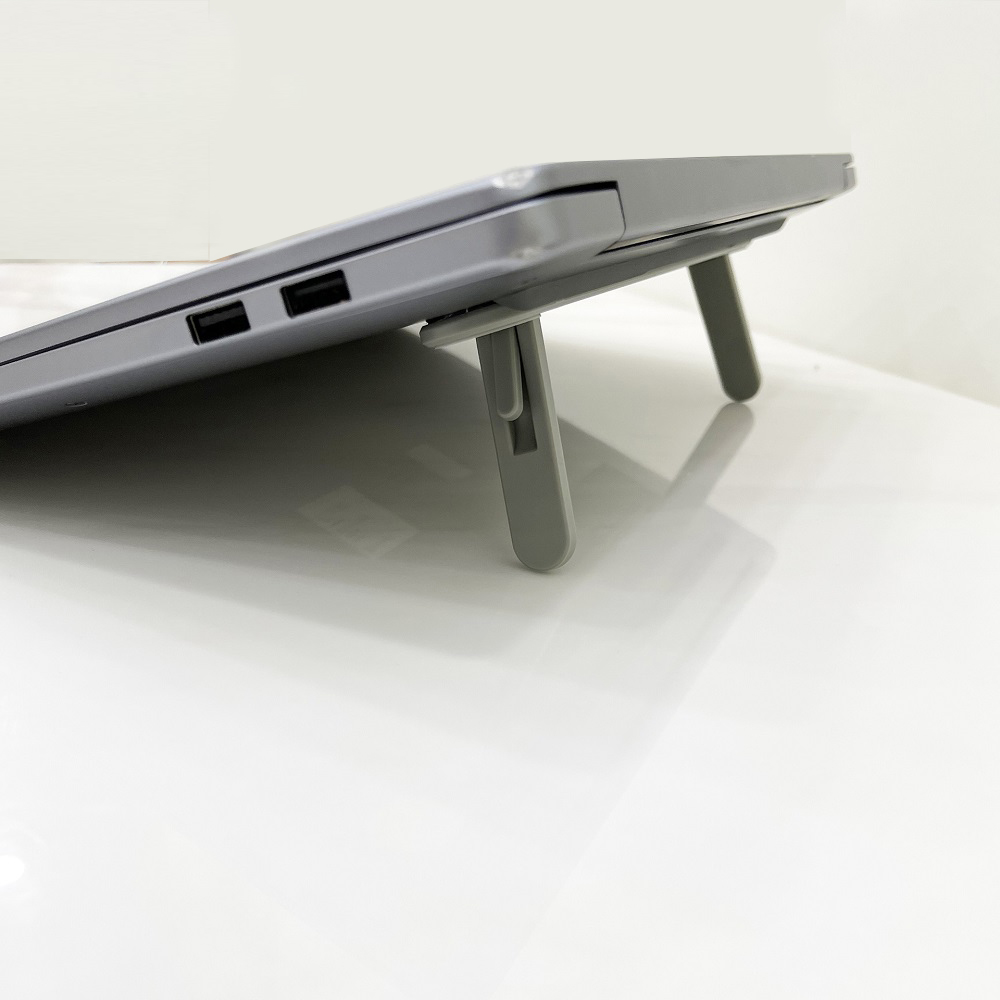 유니버설 노트북 스탠드 홀더 휴대용 노트북 브래킷 접이 - Laptop Accessories And Gadgets 리뷰 및 가격