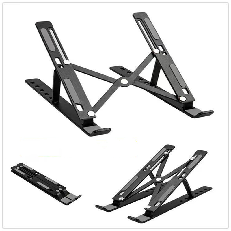 접이식 노트북 스탠드 ABS조정 가능한 휴대용 노트북  - Laptop Accessories And Gadgets 리뷰 및 가격