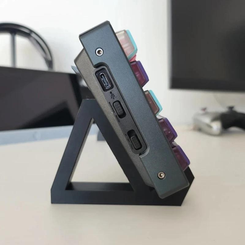 기계식 키보드 정리대 디스플레이 홀더 아크릴 레이어 랙 - Laptop Accessories And Gadgets 리뷰 및 가격