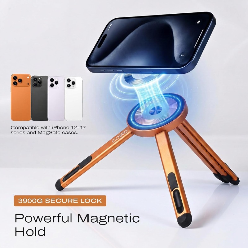 노트북, 태블릿, 휴대폰용 3-in-1 마그네틱 접이식 - Laptop Stand Riser 리뷰 및 가격