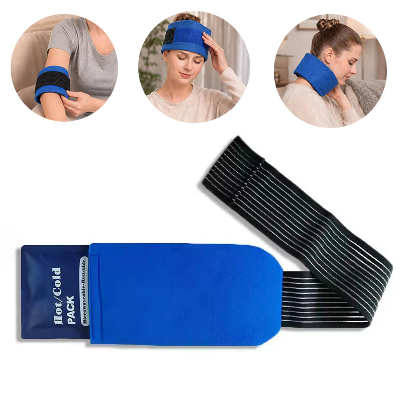 재사용 가능한 아이스 젤 팩, 부드러운 냉찜질팩, 온찜 - Wrist Rest Gel 리뷰 및 가격