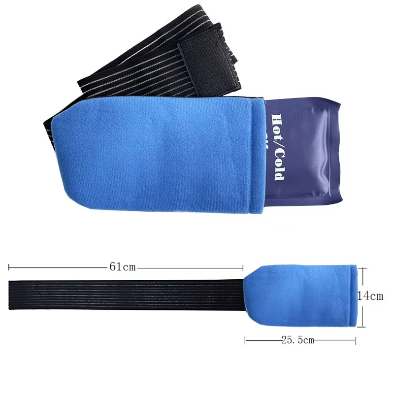 재사용 가능한 아이스 젤 팩, 부드러운 냉찜질팩, 온찜 - Wrist Rest Gel 리뷰 및 가격