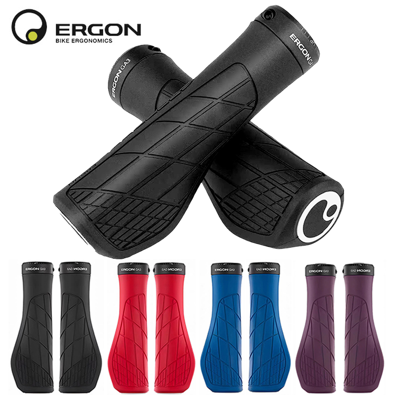 Ergon GA3 L 사이즈 인체공학적 올 마운틴 자전 - Wrist Rest Gel 리뷰 및 가격