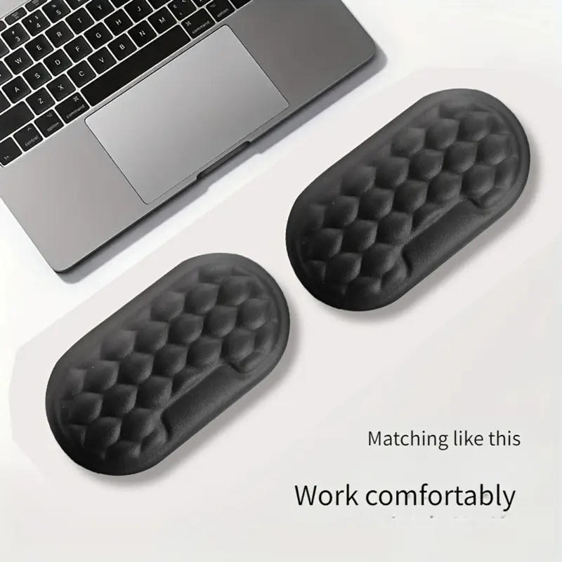 인체공학적 손목 받침대 패드 팔꿈치 받침대 패드 팔꿈치 - Wrist Rest Gel 리뷰 및 가격