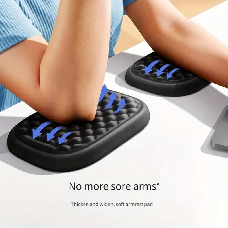 인체공학적 손목 받침대 패드 팔꿈치 받침대 패드 팔꿈치 - Wrist Rest Gel 리뷰 및 가격