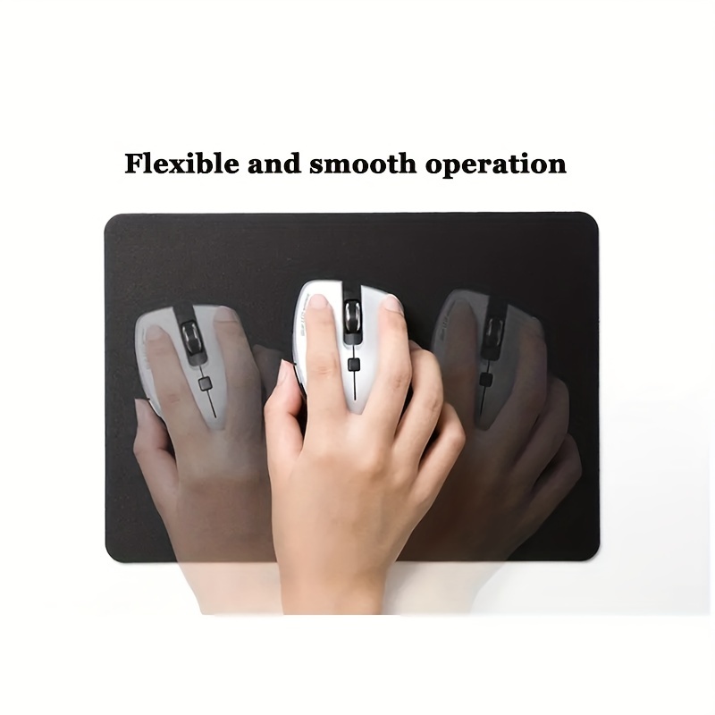 레이저 럭셔리 마우스 패드 애니메이션 게이머 데스크 매 - Laptop Accessories And Gadgets 리뷰 및 가격