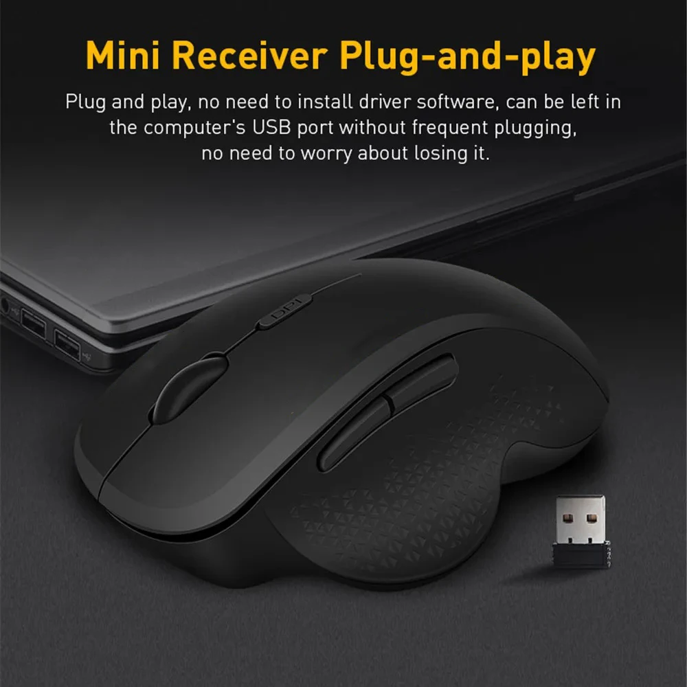 무선 마우스 충전식 블루투스 마우스 1600 인치 당  - Laptop Electronics Accessories 리뷰 및 가격