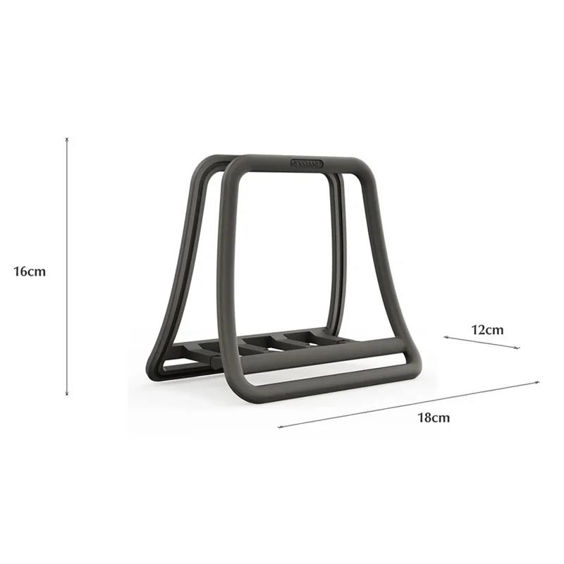 수직형 노트북 스탠드 공간 절약형 노트북 데스크탑 스탠 - Laptop Stand Riser 리뷰 및 가격