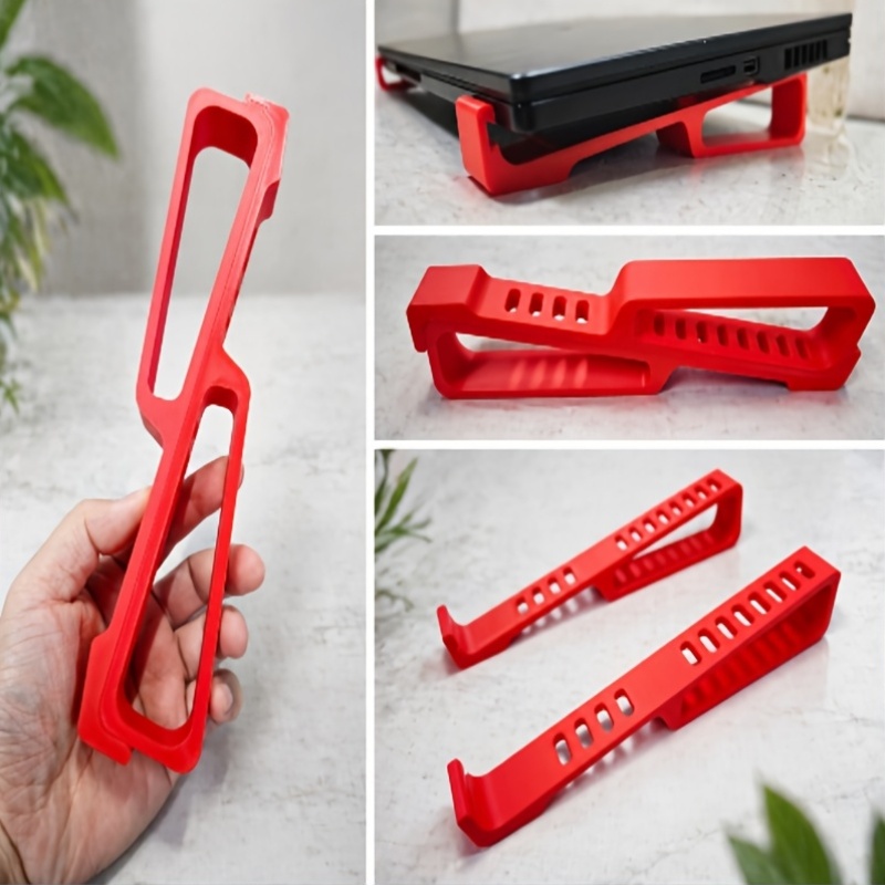 3D 프린팅 휴대용 노트북 받침대, 통풍이 잘되는 인체 - Laptop Stand Riser 리뷰 및 가격