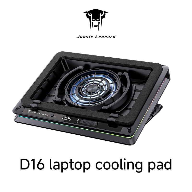 정글 레오파드 D16 2026 뉴 터보 블로워 노트북  - Laptop Accessories Cooling Pad 리뷰 및 가격